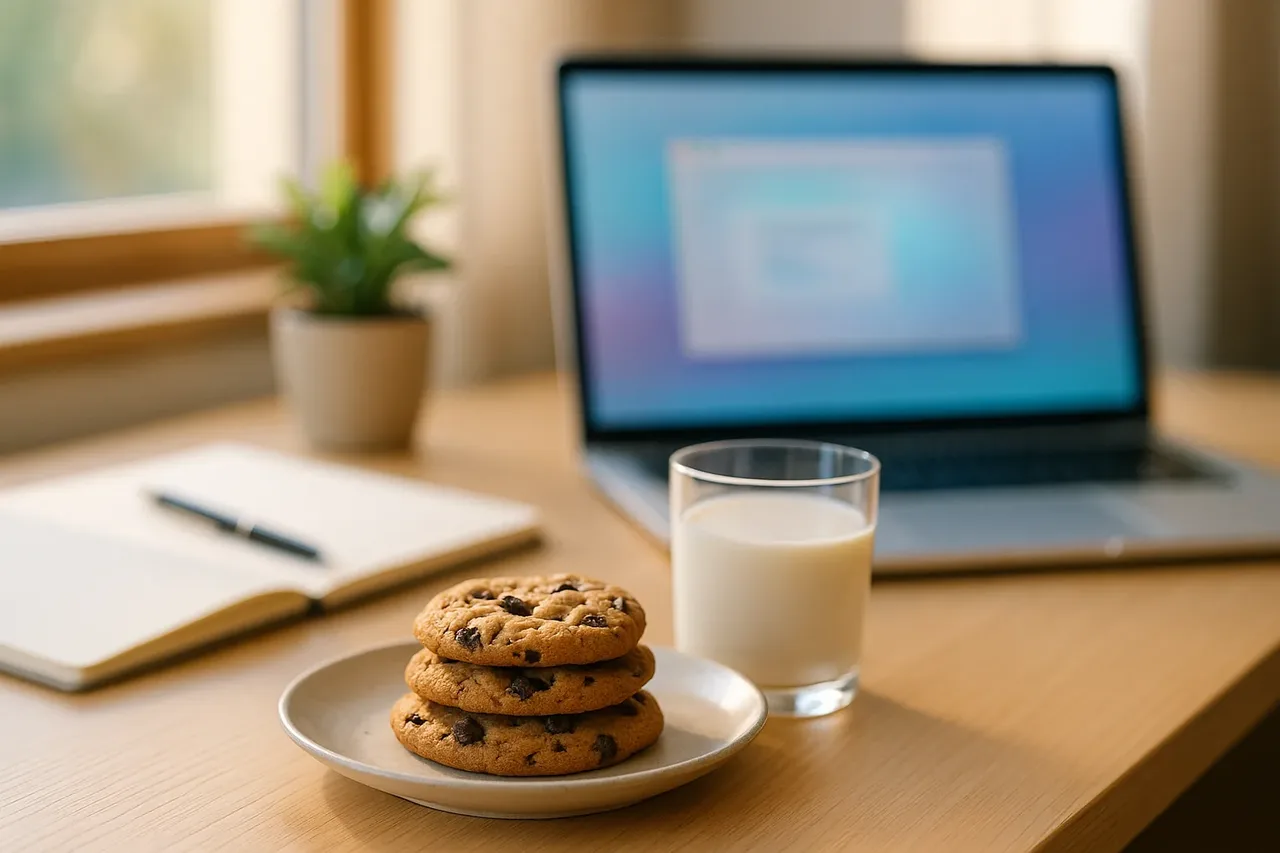 עוגיות (Cookies)